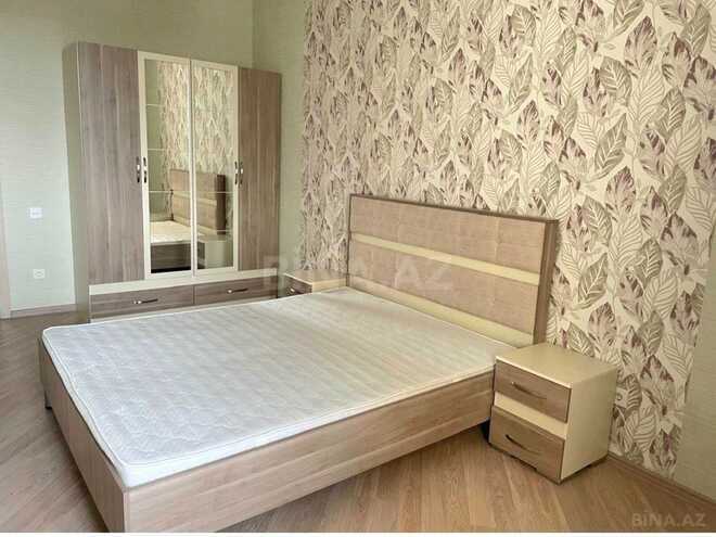 Сдаётся 3-комн. новостройка 86 м², м. Иншаатчылар, photo 3 from 12