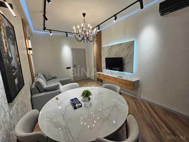 Продаётся 2-комн. новостройка 55 м², м. Ази Асланов, photo 4 from 14