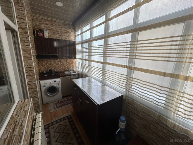 Satılır 2 otaqlı yeni tikili 58 m², İnşaatçılar m., photo 7 from 13