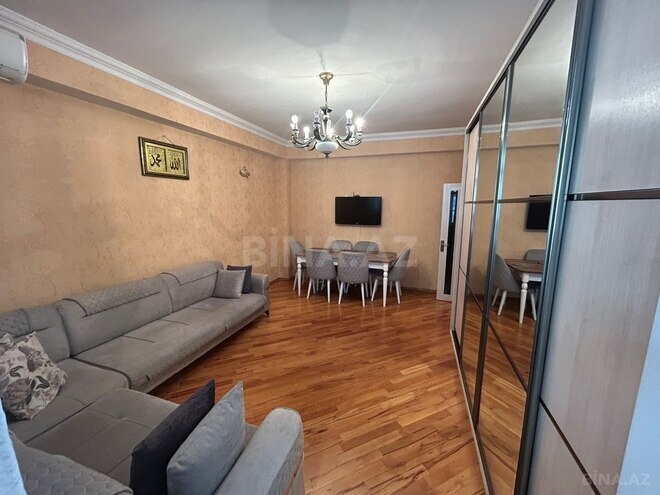 Satılır 2 otaqlı yeni tikili 58 m², İnşaatçılar m., photo 3 from 13