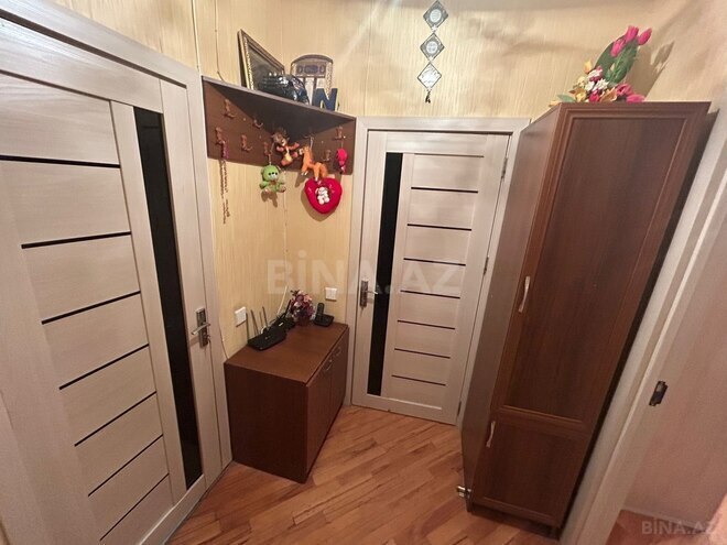 Satılır 2 otaqlı yeni tikili 58 m², İnşaatçılar m., photo 10 from 13