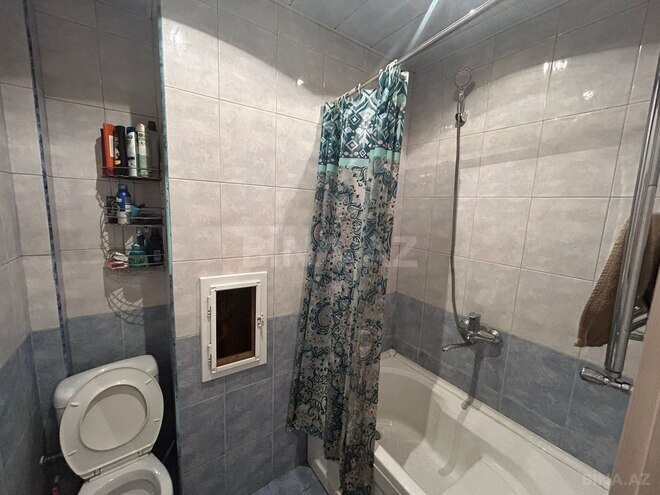 Satılır 2 otaqlı yeni tikili 58 m², İnşaatçılar m., photo 11 from 13