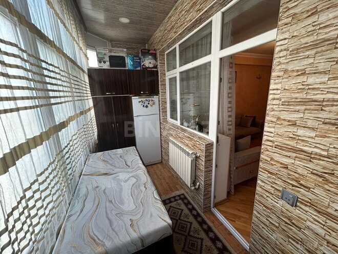 Satılır 2 otaqlı yeni tikili 58 m², İnşaatçılar m., photo 8 from 13