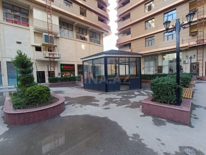 İcarəyə verilir 3 otaqlı ofis 104 m², Nizami m., photo 25 from 27