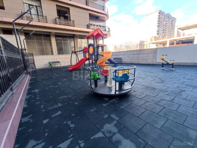 İcarəyə verilir 3 otaqlı ofis 104 m², Nizami m., photo 26 from 27