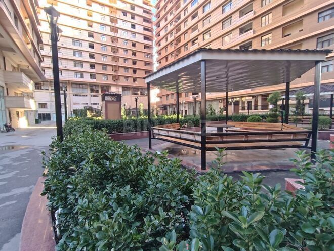 İcarəyə verilir 3 otaqlı ofis 104 m², Nizami m., photo 22 from 27