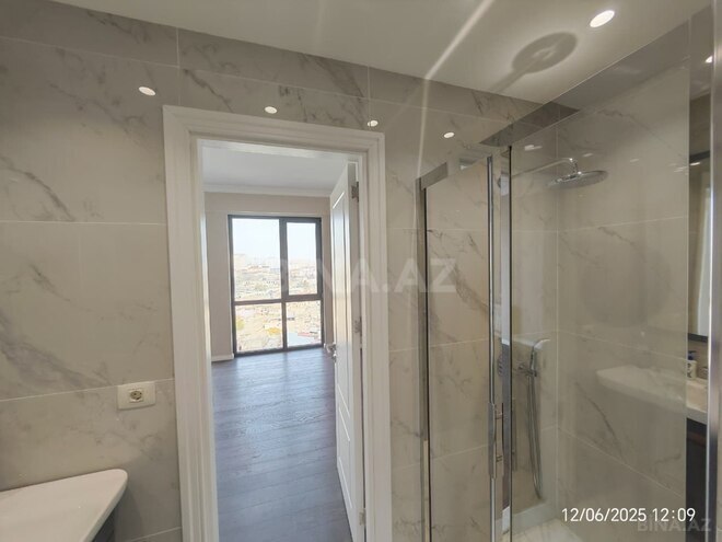 Satılır 3 otaqlı yeni tikili 110 m², İnşaatçılar m., photo 18 from 22