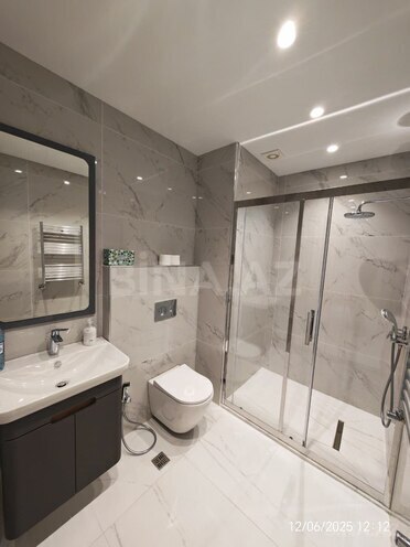 Satılır 3 otaqlı yeni tikili 110 m², İnşaatçılar m., photo 19 from 22