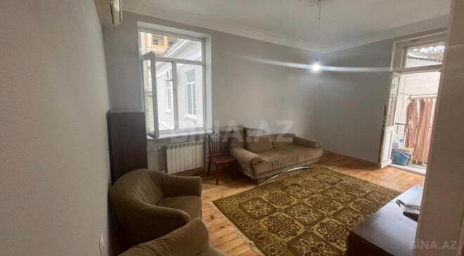 Satılır 1 otaqlı köhnə tikili 40 m², Şah İsmayıl Xətai m., photo 3 from 8