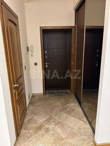 İcarəyə verilir 3 otaqlı yeni tikili 158 m², Nəsimi r., photo 12 from 13