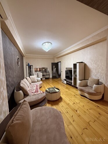 Сдаётся 2-комн. новостройка 100 м², Хатаинский р., photo 1 from 18