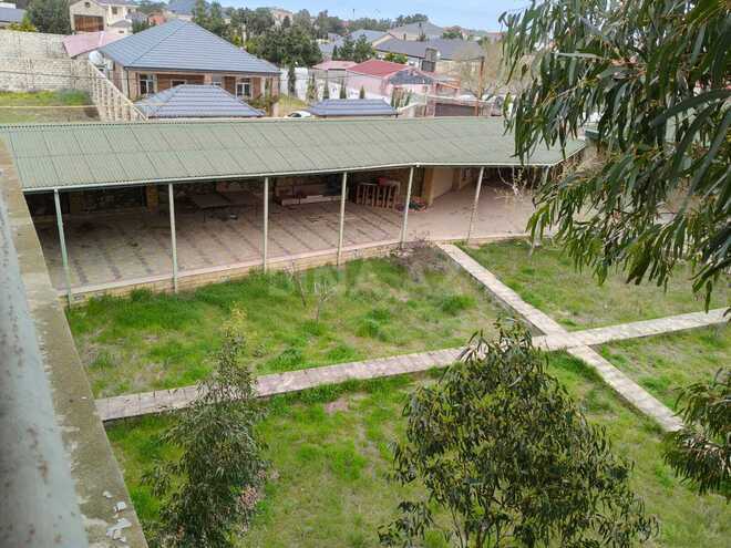 Satılır 1 otaqlı həyət evi/bağ evi 40 m², Şüvəlan q., photo 3 from 15