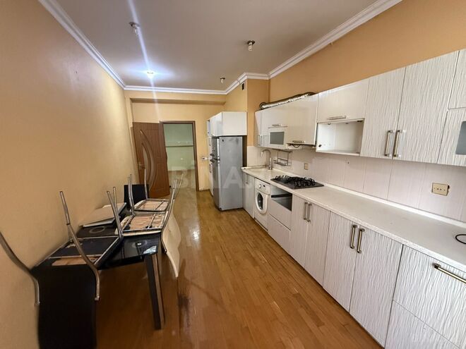 Satılır 3 otaqlı yeni tikili 148 m², 8 Noyabr m., photo 14 from 20