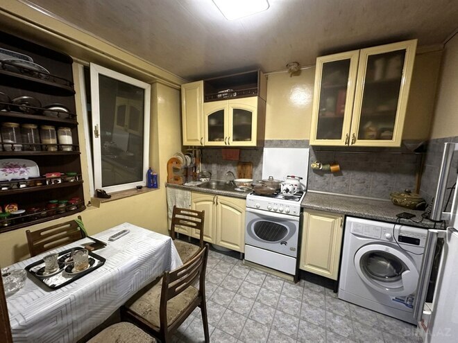 Продаётся 3-комн. вторичка 90 м², м. Элмляр Академиясы, photo 10 from 19