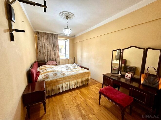 Продаётся 3-комн. вторичка 90 м², м. Элмляр Академиясы, photo 4 from 19