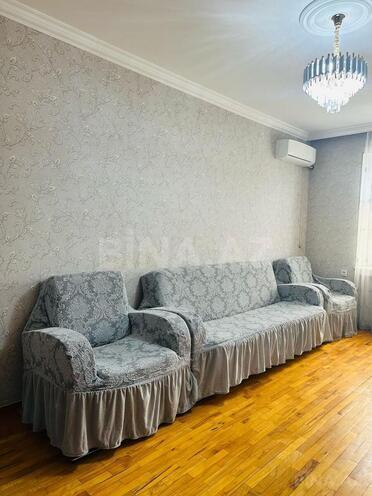 Продаётся 2-комн. вторичка 65 м², Ясамальский р., photo 1 from 20