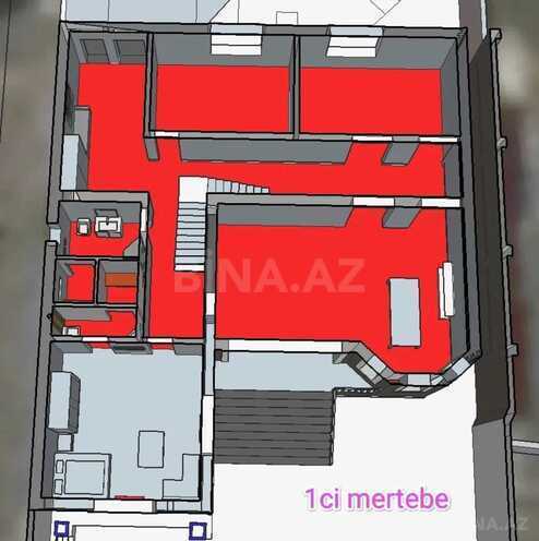 Satılır 7 otaqlı həyət evi/bağ evi 232 m², Maştağa q., photo 17 from 19