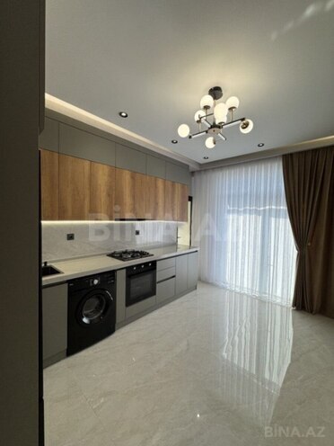 Satılır 2 otaqlı yeni tikili 80 m², Dərnəgül m., photo 8 from 13