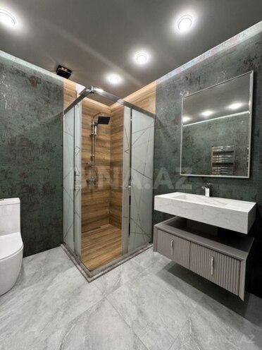 Satılır 2 otaqlı yeni tikili 80 m², Dərnəgül m., photo 10 from 13