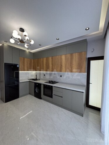 Satılır 2 otaqlı yeni tikili 80 m², Dərnəgül m., photo 9 from 13
