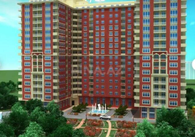 Satılır 3 otaqlı yeni tikili 120 m², Memar Əcəmi m., photo 5 from 16