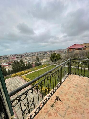 Satılır 5 otaqlı həyət evi/bağ evi 120 m², Novxanı q., photo 3 from 23