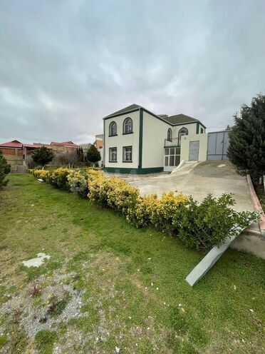Satılır 5 otaqlı həyət evi/bağ evi 120 m², Novxanı q., photo 1 from 23