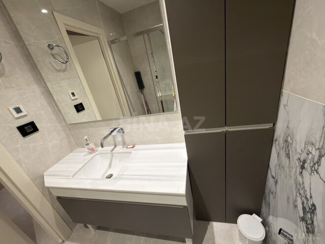 Сдаётся 2-комн. новостройка 95 м², пос. Sea Breeze, photo 9 from 13