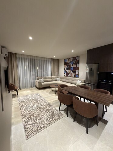 Сдаётся 2-комн. новостройка 95 м², пос. Sea Breeze, photo 1 from 13