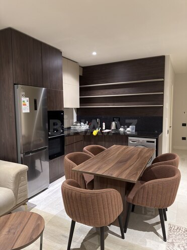 Сдаётся 2-комн. новостройка 95 м², пос. Sea Breeze, photo 4 from 13