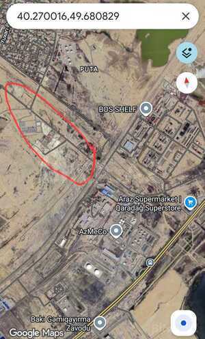 Продаётся  участок 25 сот, пос. Пута, photo 15 from 19