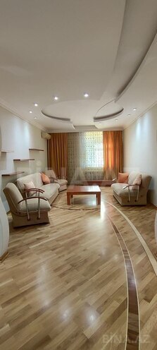 İcarəyə verilir 3 otaqlı yeni tikili 132 m², Nəsimi r., photo 3 from 16