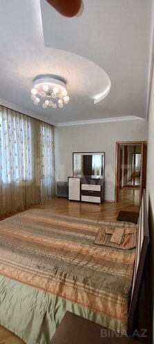 İcarəyə verilir 3 otaqlı yeni tikili 132 m², Nəsimi r., photo 8 from 16