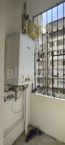İcarəyə verilir 3 otaqlı yeni tikili 132 m², Nəsimi r., photo 15 from 16