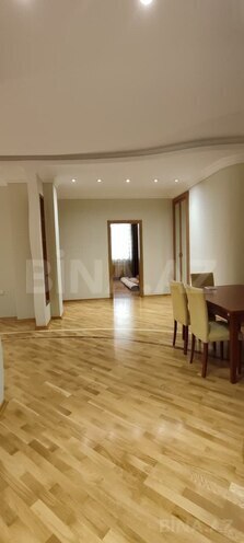 İcarəyə verilir 3 otaqlı yeni tikili 132 m², Nəsimi r., photo 12 from 16