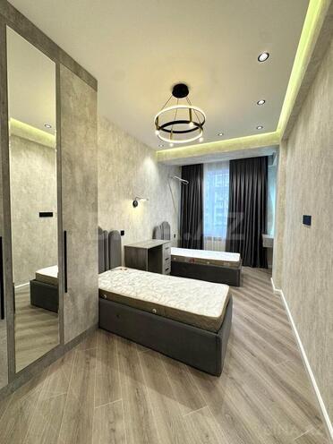 Satılır 3 otaqlı yeni tikili 95 m², Həzi Aslanov m., photo 14 from 15