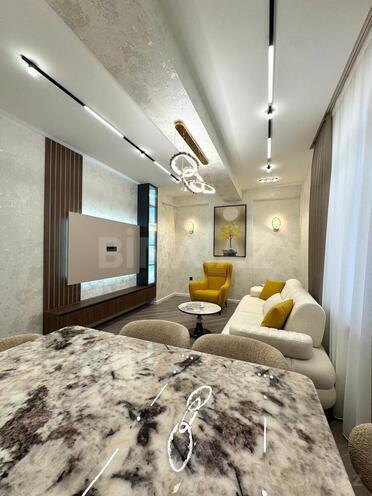 Satılır 3 otaqlı yeni tikili 95 m², Həzi Aslanov m., photo 4 from 15