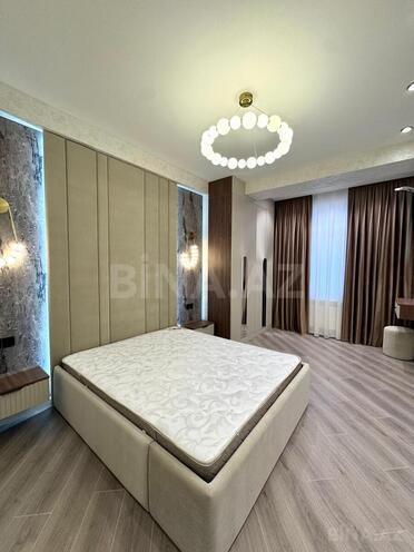 Satılır 3 otaqlı yeni tikili 95 m², Həzi Aslanov m., photo 13 from 15