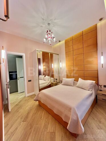 İcarəyə verilir 2 otaqlı yeni tikili 60 m², Ağ şəhər q., photo 8 from 12