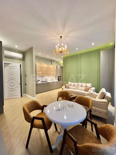 İcarəyə verilir 2 otaqlı yeni tikili 60 m², Ağ şəhər q., photo 5 from 12