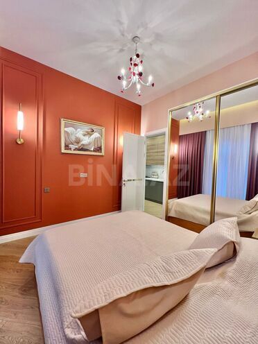 İcarəyə verilir 2 otaqlı yeni tikili 60 m², Ağ şəhər q., photo 9 from 12