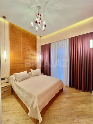 İcarəyə verilir 2 otaqlı yeni tikili 60 m², Ağ şəhər q., photo 7 from 12