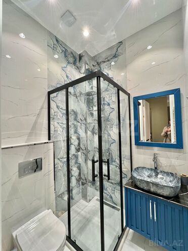 İcarəyə verilir 2 otaqlı yeni tikili 60 m², Ağ şəhər q., photo 10 from 12