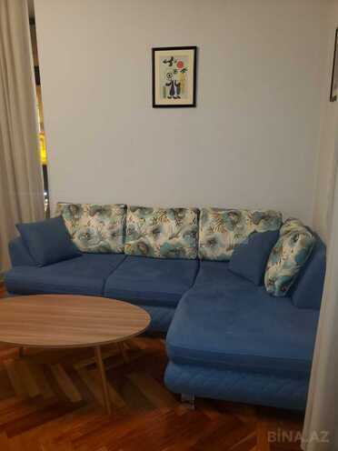 İcarəyə verilir 2 otaqlı köhnə tikili 65 m², Sahil m., photo 4 from 18