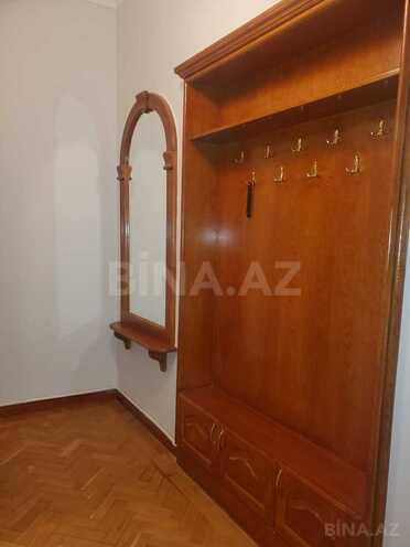 İcarəyə verilir 2 otaqlı köhnə tikili 65 m², Sahil m., photo 14 from 18