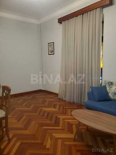 İcarəyə verilir 2 otaqlı köhnə tikili 65 m², Sahil m., photo 6 from 18