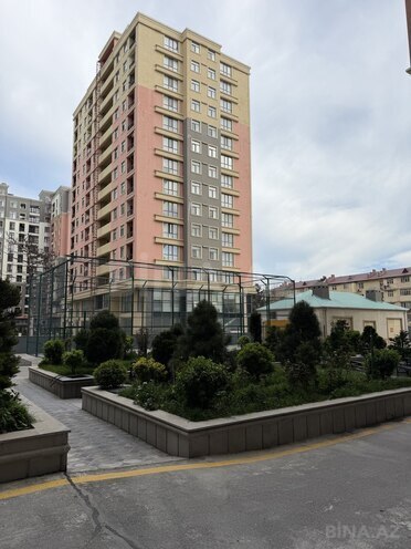 Продаётся 2-комн. новостройка 85 м², м. Кара Караев, photo 15 from 16