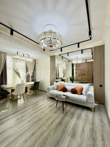 Продаётся 2-комн. новостройка 85 м², м. Кара Караев, photo 4 from 16