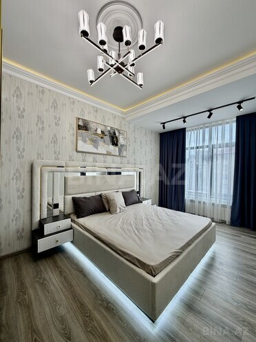 Продаётся 2-комн. новостройка 85 м², м. Кара Караев, photo 11 from 16