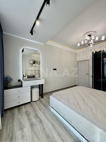 Продаётся 2-комн. новостройка 85 м², м. Кара Караев, photo 13 from 16